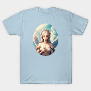 Heavenly Angelcore Bliss T-Shirt